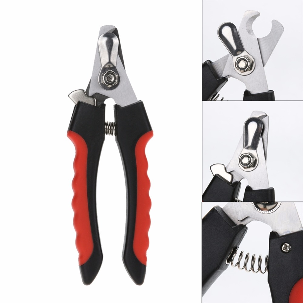 Dog Nail Clippers Pet Grooming Scissors Dog Nail Clippers Pet Grooming Scissors