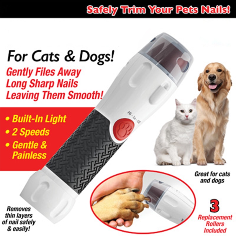 Dog Nail File Grooming Tool Dog Nail File Grooming Tool
