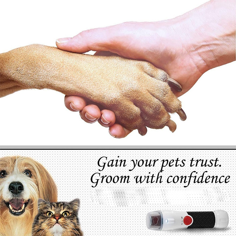 Dog Nail File Grooming Tool Dog Nail File Grooming Tool