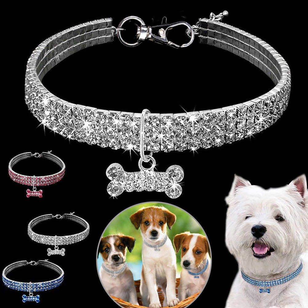 Dog Necklace Pet Accessory Dog Necklace Pet Accessory