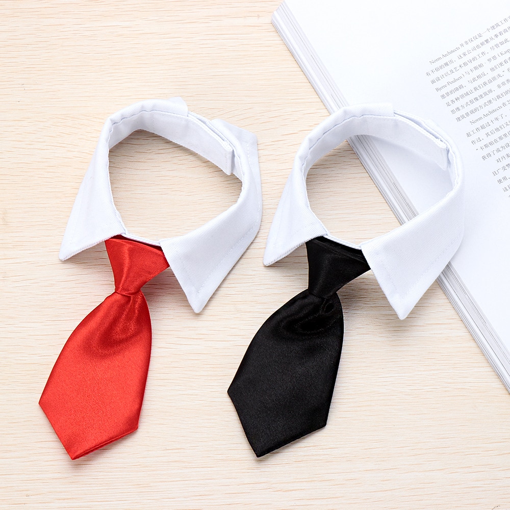 Dog Necktie Formal Pet Costume Dog Necktie Formal Pet Costume