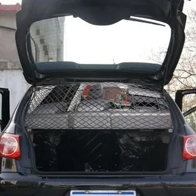 Dog Net for Car Onboard Pet Barrier Dog Net for Car Onboard Pet Barrier