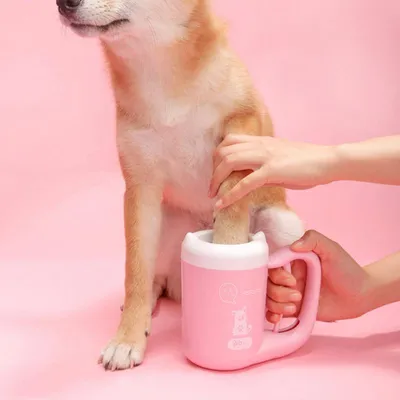 Dog Paw Washer Pet Supplies Dog Paw Washer Pet Supplies