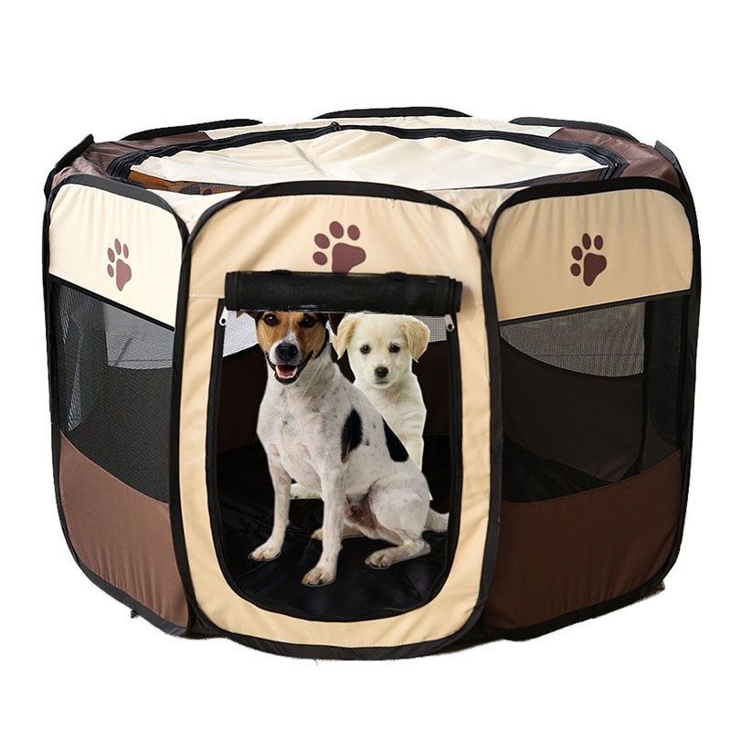 Dog Pet Playpen Portable Fence Dog Pet Playpen Portable Fence
