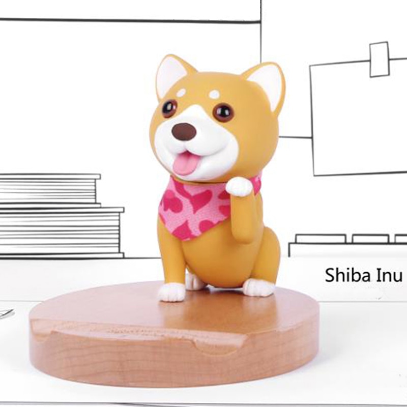 Dog Phone Holder Mobile Stand