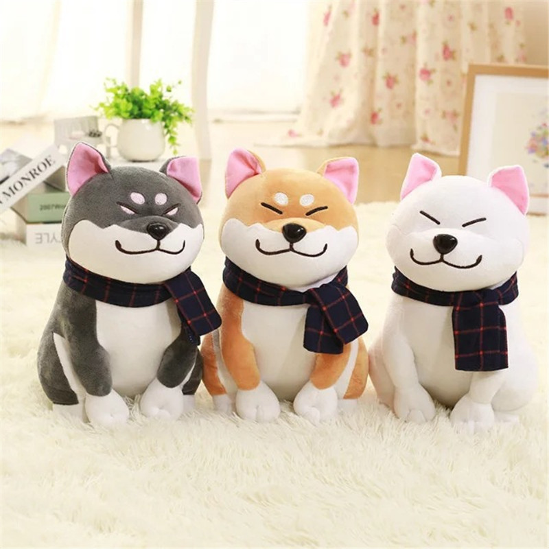 Dog Plush Toy Stuffed Animal Toy