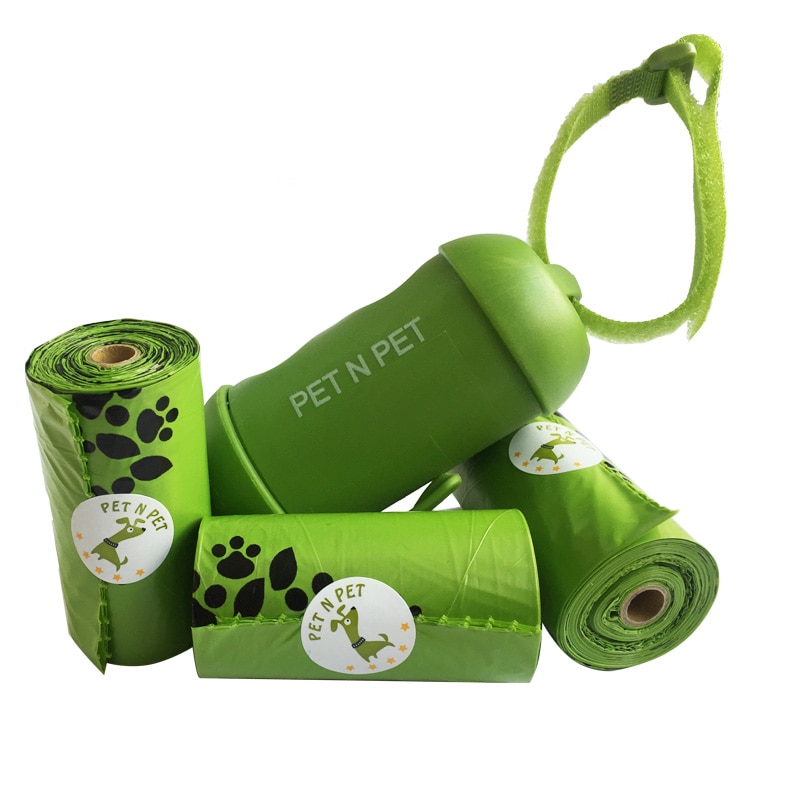 Dog Poop Bags Waste Scooper Dog Poop Bags Waste Scooper