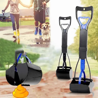 Dog Poop Grabber Tool