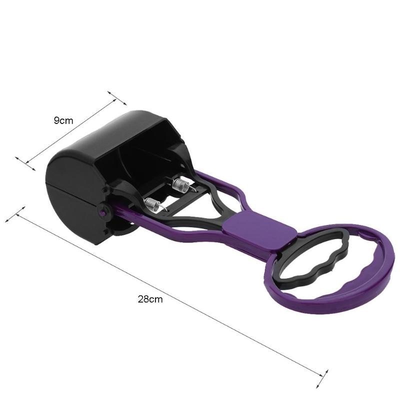 Dog Poop Grabber Tool