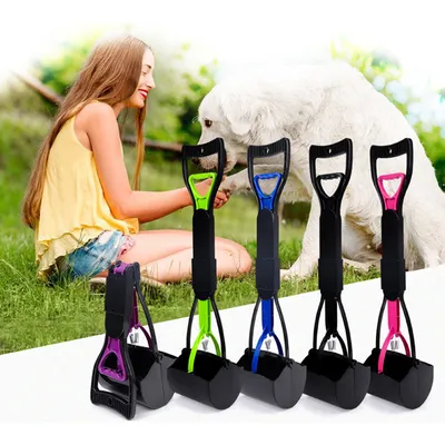 Dog Poop Pick up Tool Foldable