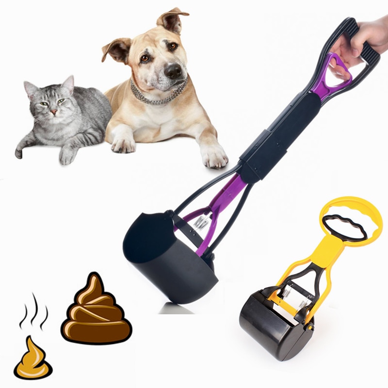 Dog Poop Pick up Tool Foldable