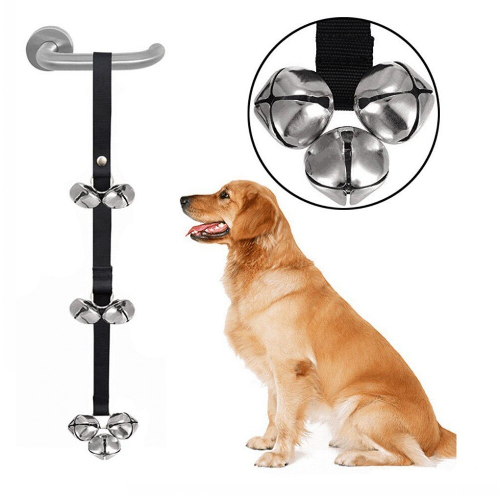 Dog Potty Bell Training Accessory Dog Potty Bell Training Accessory