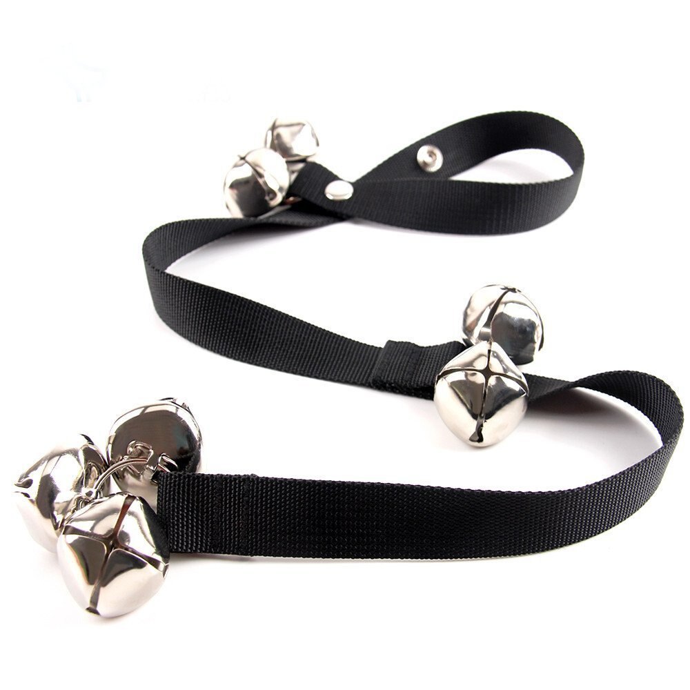 Dog Potty Bell Training Accessory
