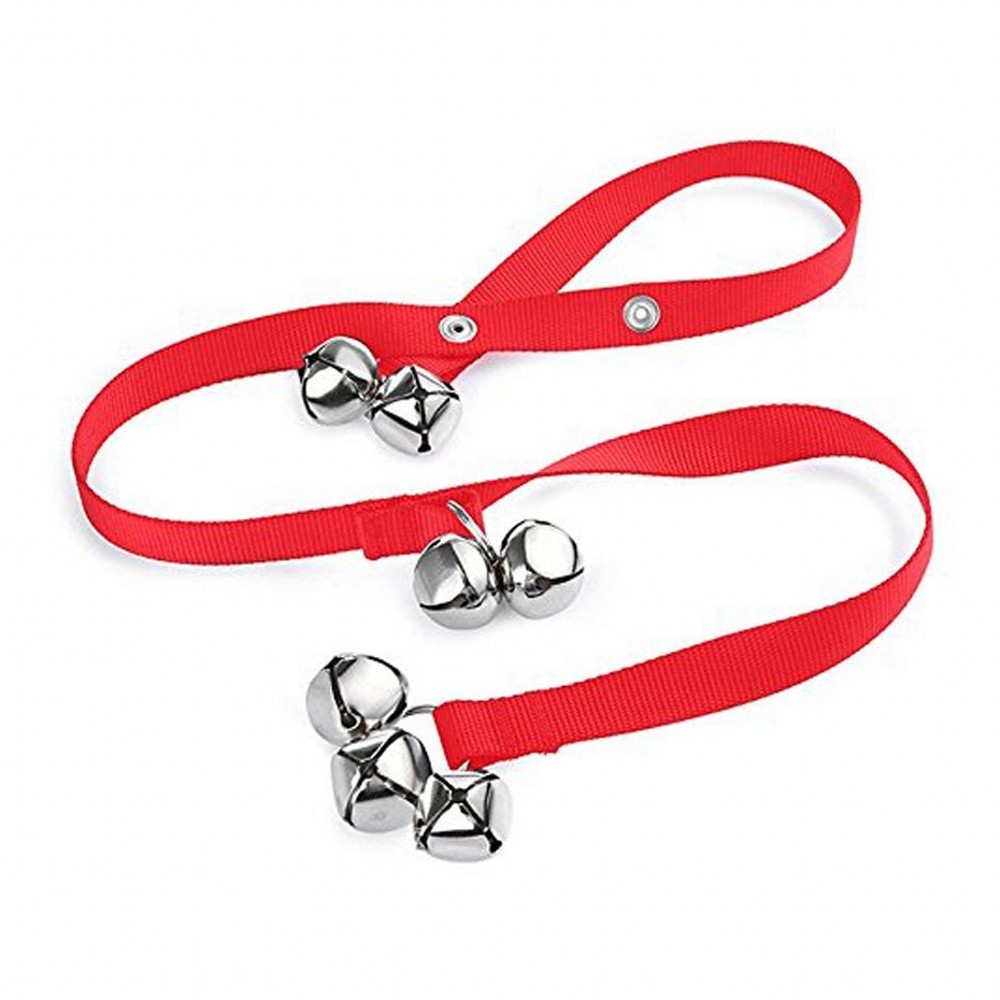 Dog Potty Bell Training Accessory