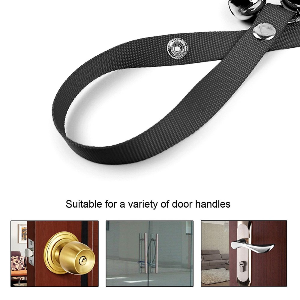 Dog Potty Bell Training Accessory