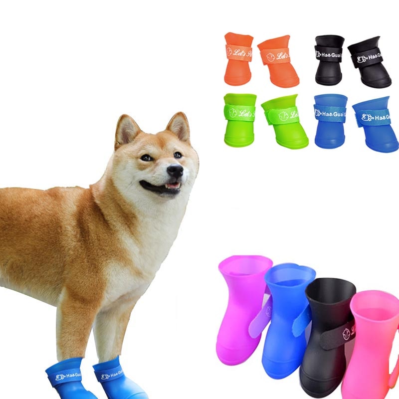 Dog Rain Boots Rain Wear Dog Rain Boots Rain Wear
