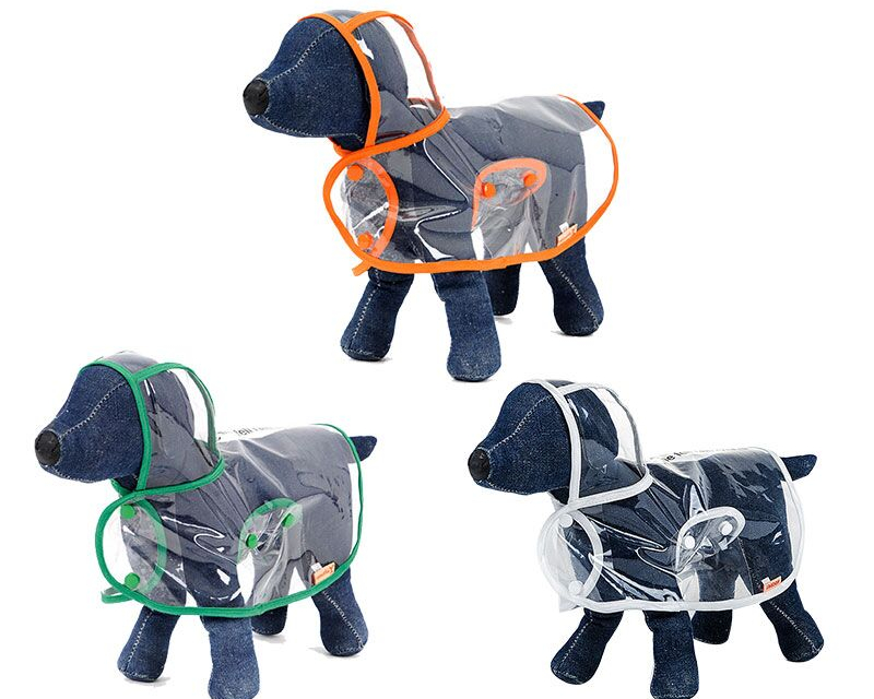 Dog Raincoat Light Rain Guard Dog Raincoat Light Rain Guard