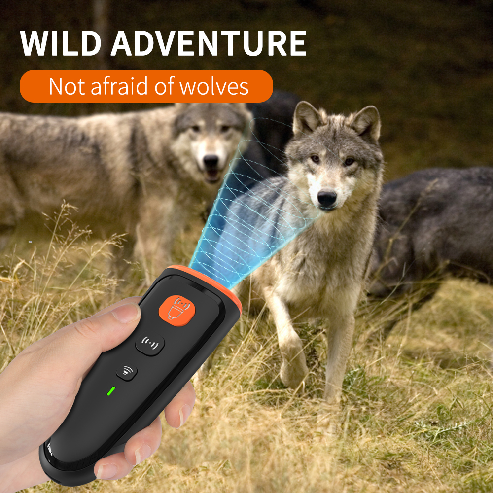 Dog Repeller No Dog Noise Anti Barking Device Ultrasonic Dog Bark Deterrent Devices Training 3 Modes USB Rechargeable Dog Repeller No Dog Noise Anti Barking Device Ultrasonic Dog Bark Deterrent Devices Training 3 Modes USB Rechargeable