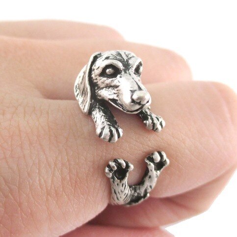 Dog Ring Fashion Accessory Dog Ring Fashion Accessory