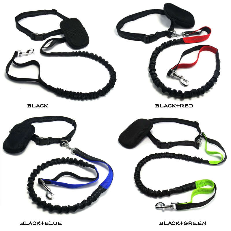 Dog Running Leash Elastic Rope Dog Running Leash Elastic Rope