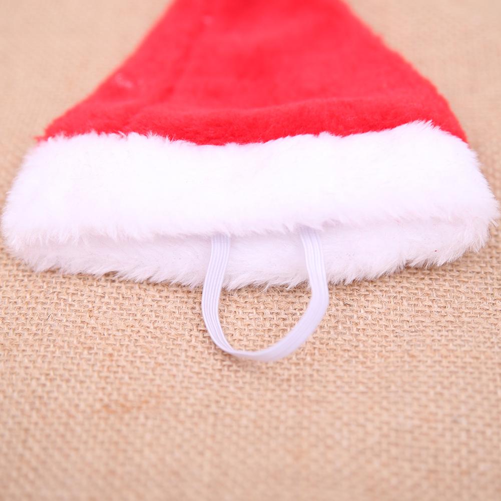 Dog Santa Hat Christmas Pet Head Wear Dog Santa Hat Christmas Pet Head Wear