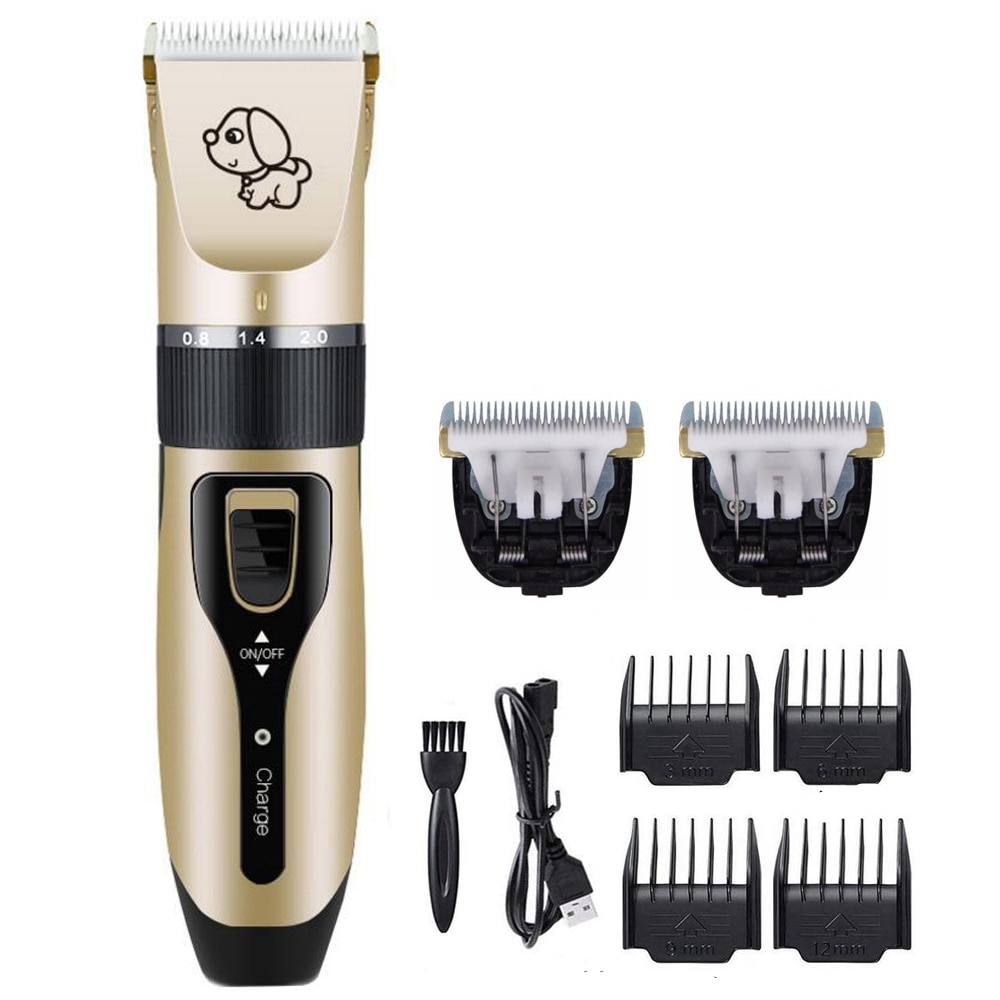 Dog Shaver Electric Pet Grooming Razor Dog Shaver Electric Pet Grooming Razor