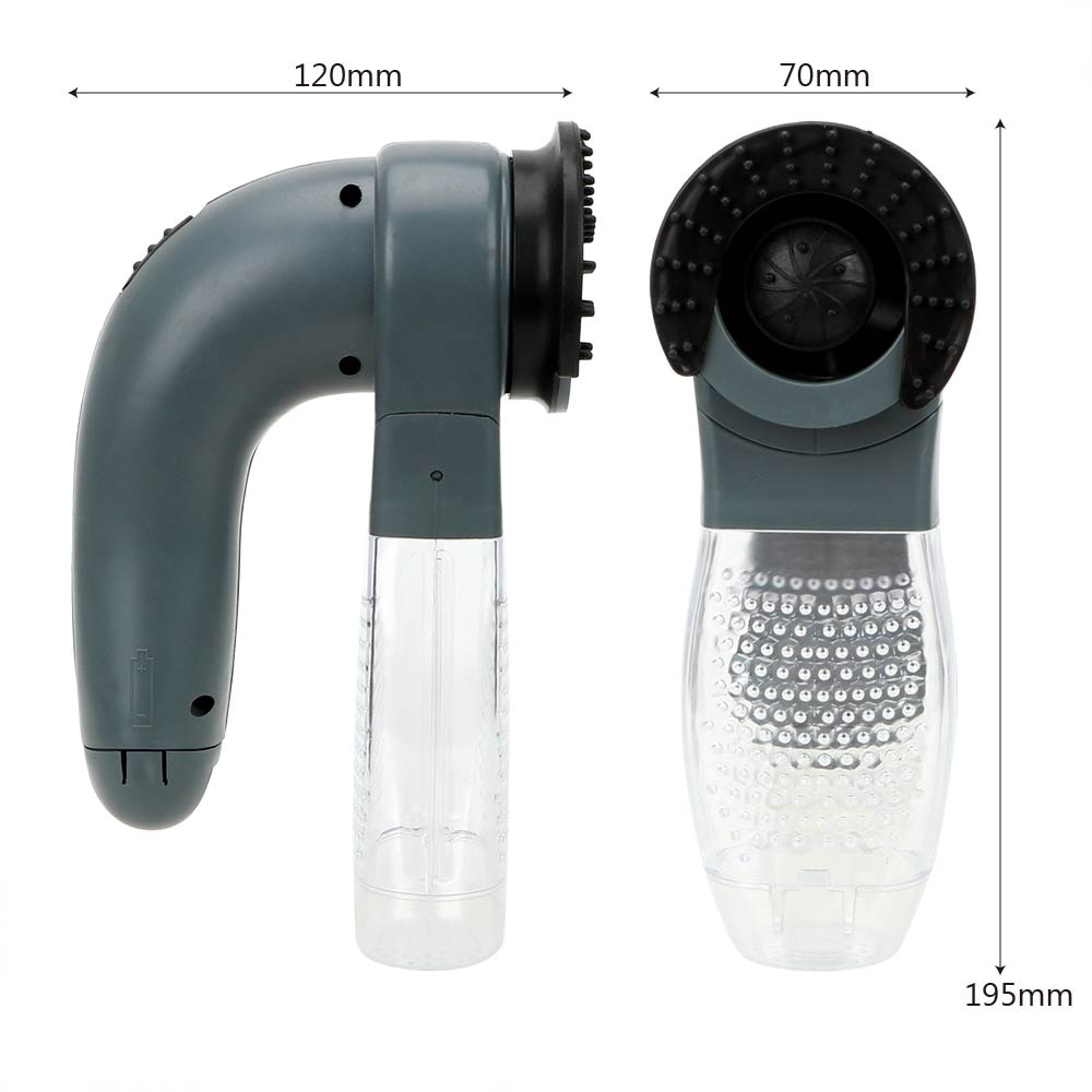 Dog Shed Vacuum Pet Grooming Tool
