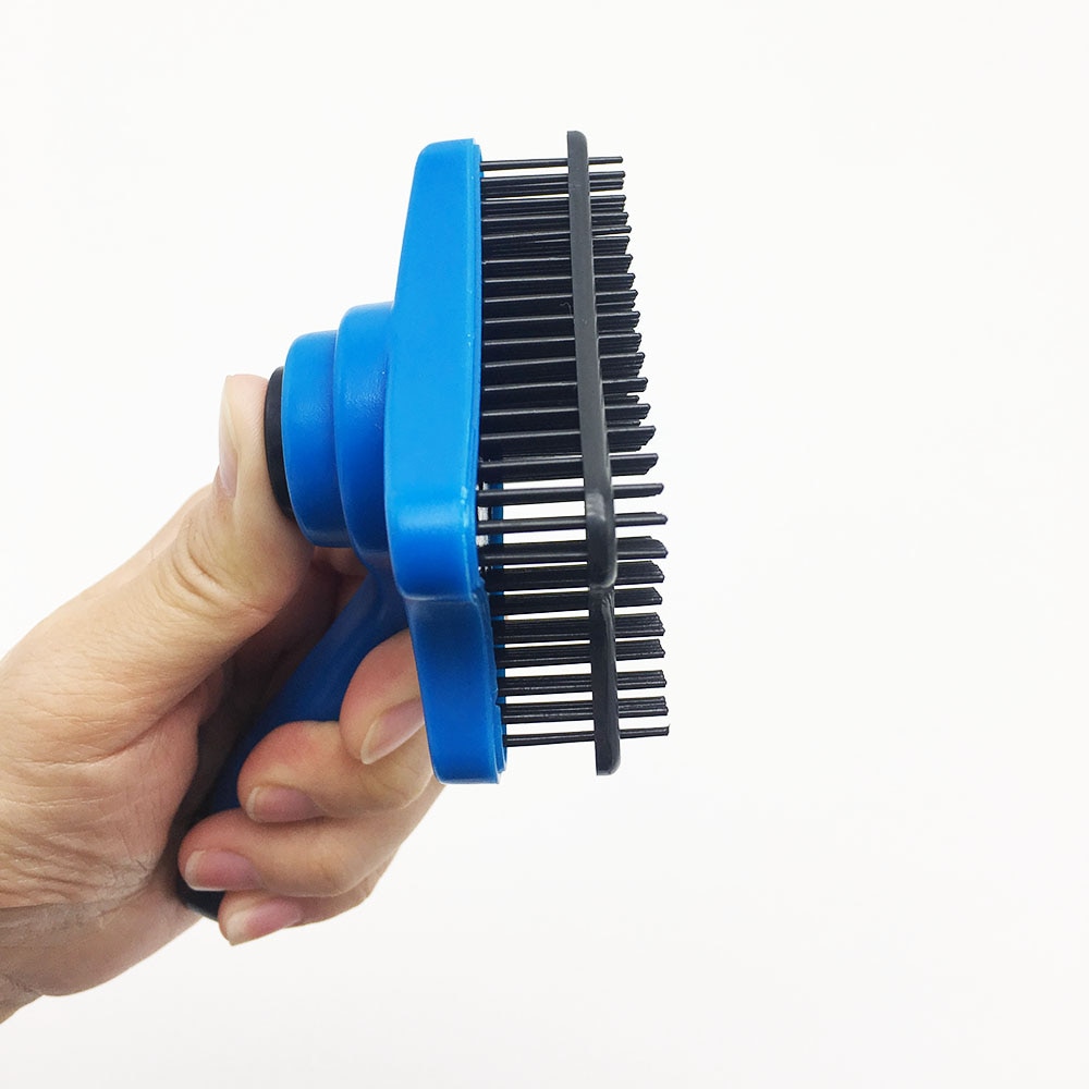 Dog Shedding Brush Fur Grooming Comb Dog Shedding Brush Fur Grooming Comb