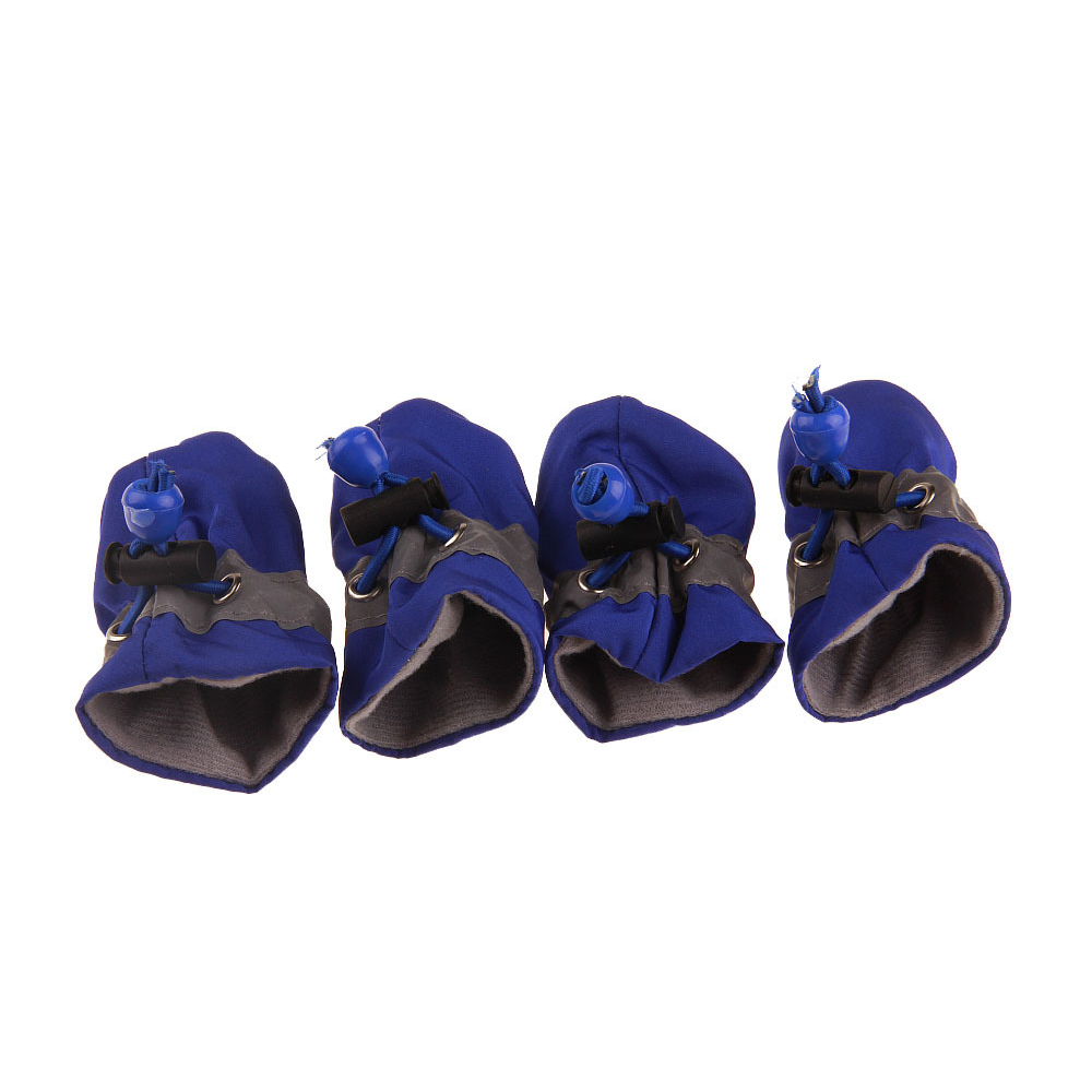 Dog Shoes Anti-Slip Waterproof Set