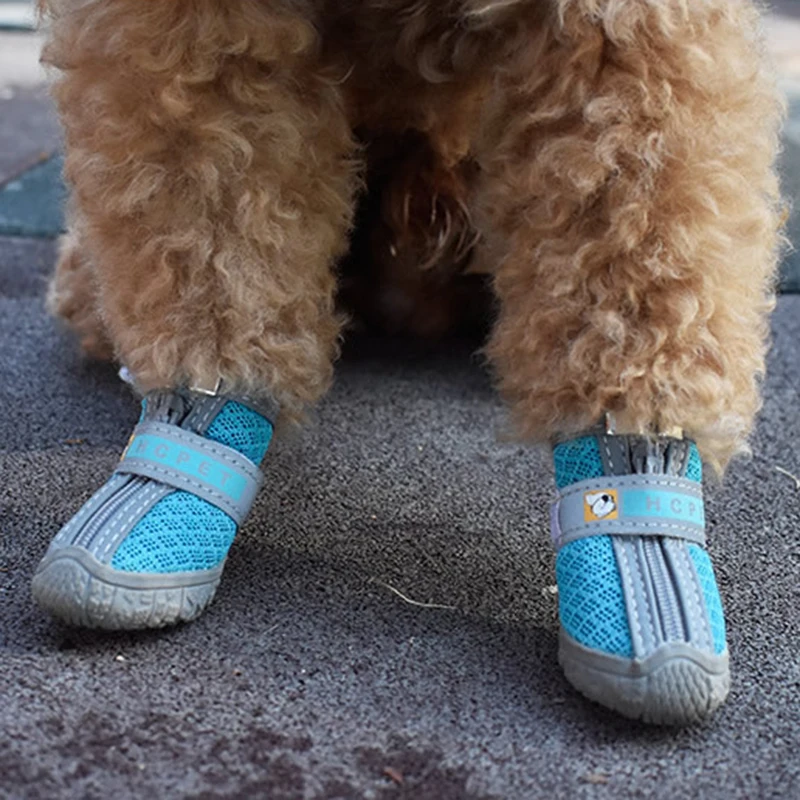 Dog Shoes Non-Slip Soles Thick Plush Protection Paw Pet Shoes Warm For Dog Non-Slip Dog Shoes Breathable Climbing Pets Dog Shoes Non-Slip Soles Thick Plush Protection Paw Pet Shoes Warm For Dog Non-Slip Dog Shoes Breathable Climbing Pets