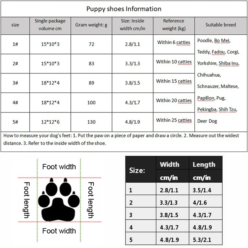 Dog Shoes Non-Slip Soles Thick Plush Protection Paw Pet Shoes Warm For Dog Non-Slip Dog Shoes Breathable Climbing Pets Dog Shoes Non-Slip Soles Thick Plush Protection Paw Pet Shoes Warm For Dog Non-Slip Dog Shoes Breathable Climbing Pets