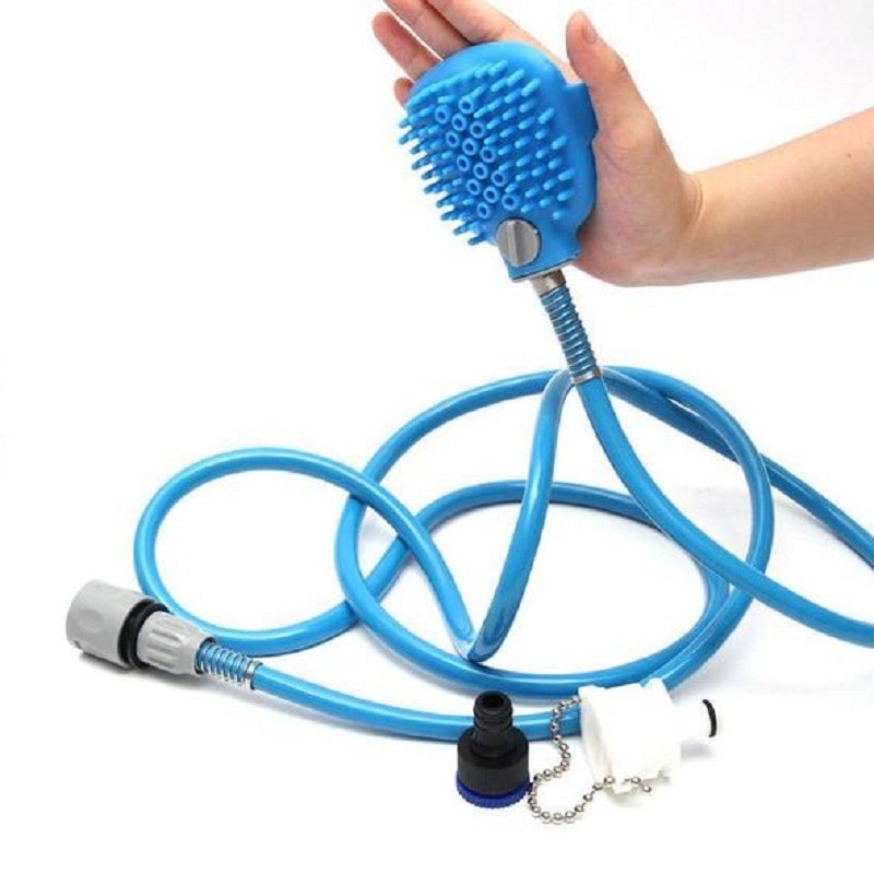 Dog Shower Pet Bathing Tool Dog Shower Pet Bathing Tool