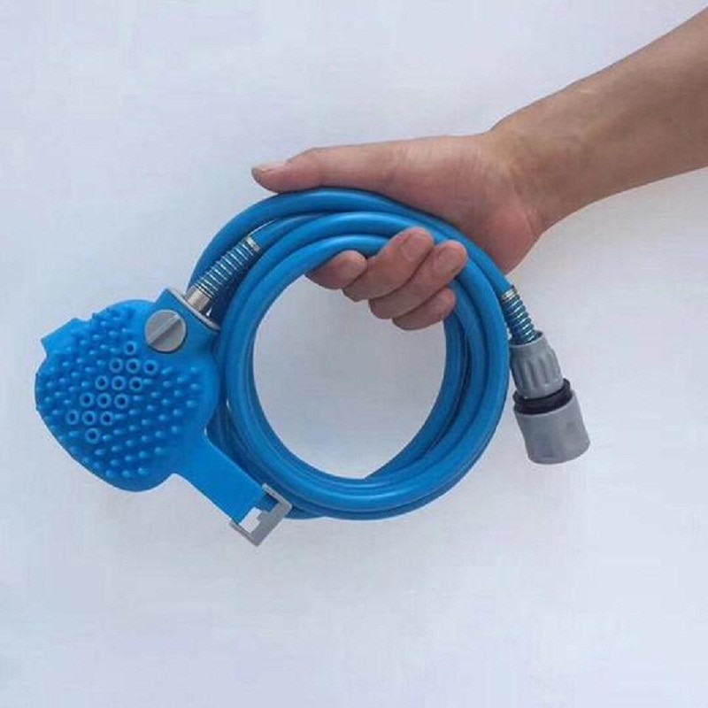 Dog Shower Pet Bathing Tool Dog Shower Pet Bathing Tool