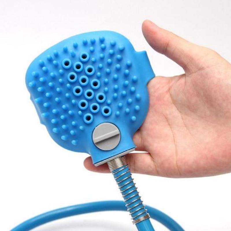 Dog Shower Pet Bathing Tool Dog Shower Pet Bathing Tool
