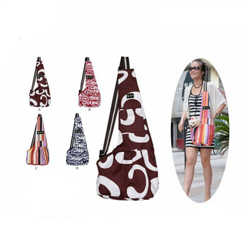 Dog Sling Pet Carrier Sling Bag Dog Sling Pet Carrier Sling Bag
