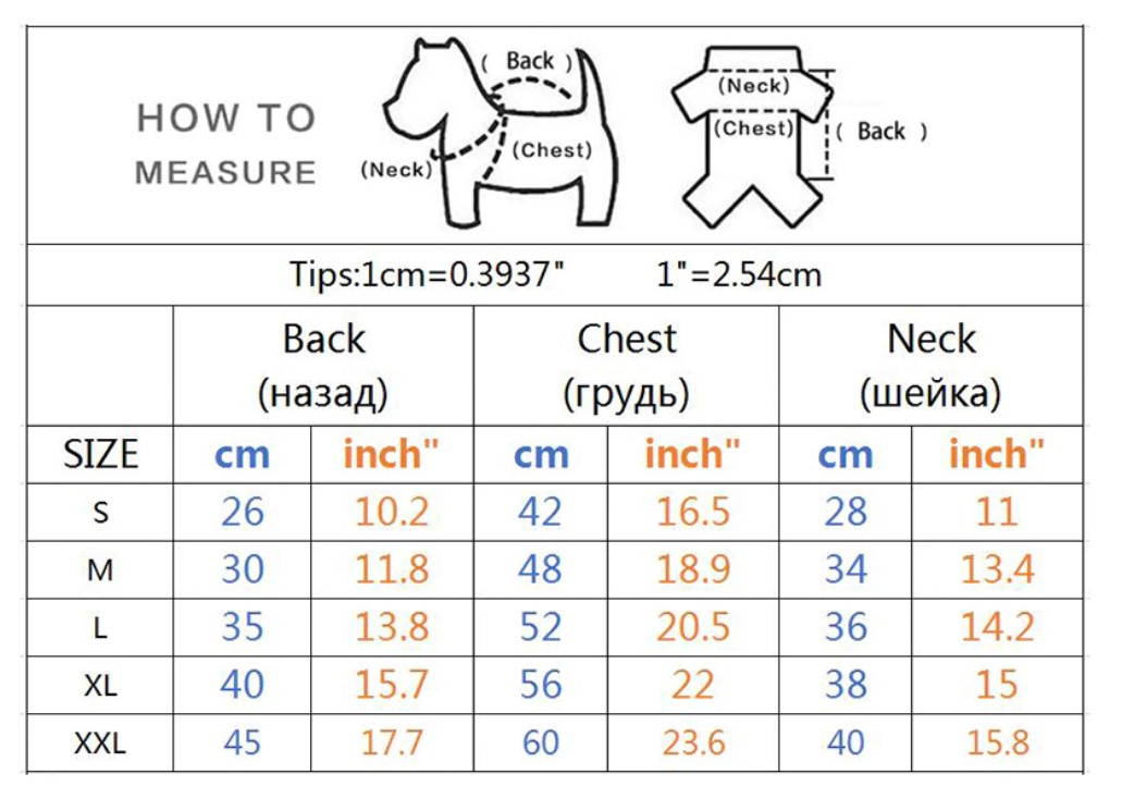 Dog Snowsuit Pet Winter Clothes Dog Snowsuit Pet Winter Clothes