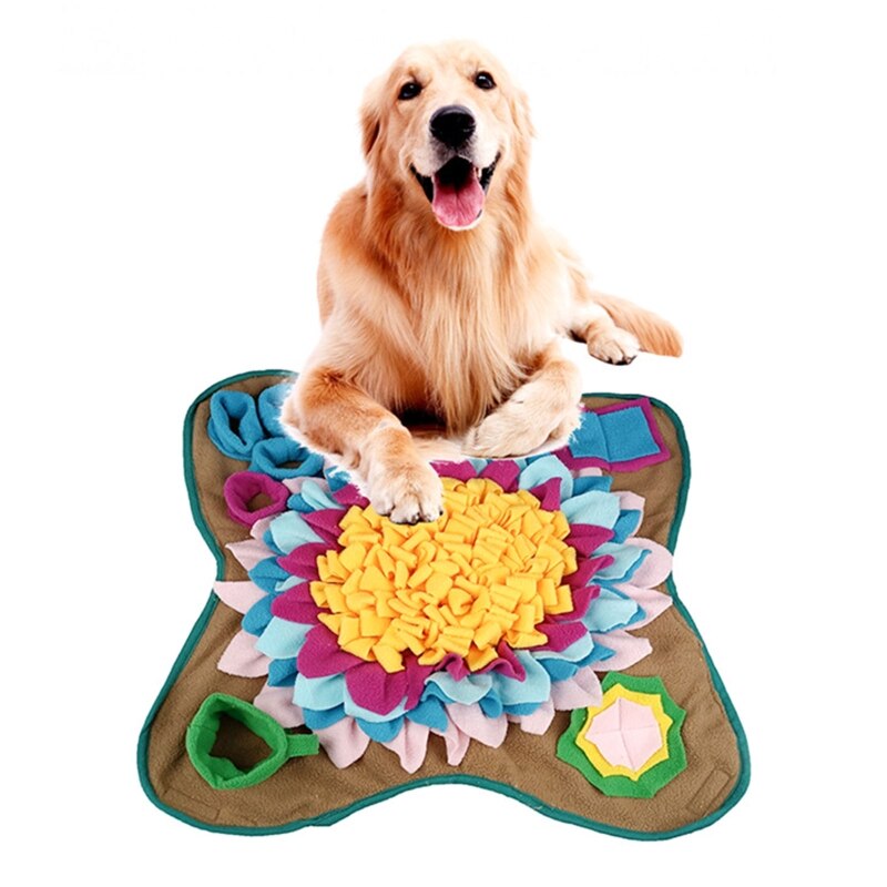 Dog Snuffle Mat Sniffing Carpet
