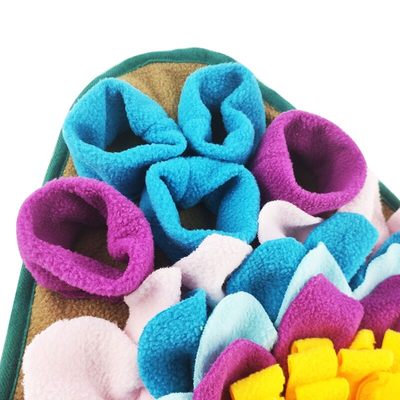 Dog Snuffle Mat Sniffing Carpet