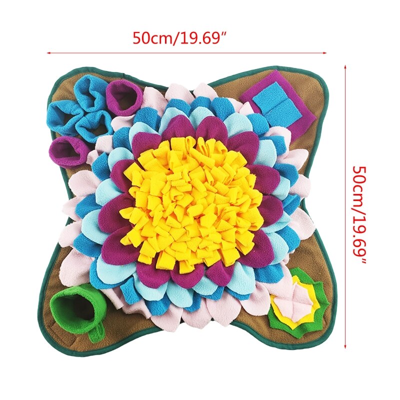 Dog Snuffle Mat Sniffing Carpet