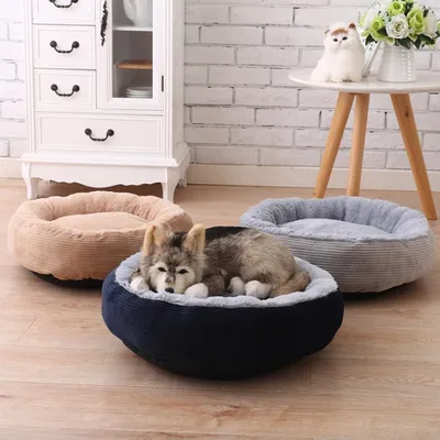 Dog Sofa Bed Pet Lounger Cushion