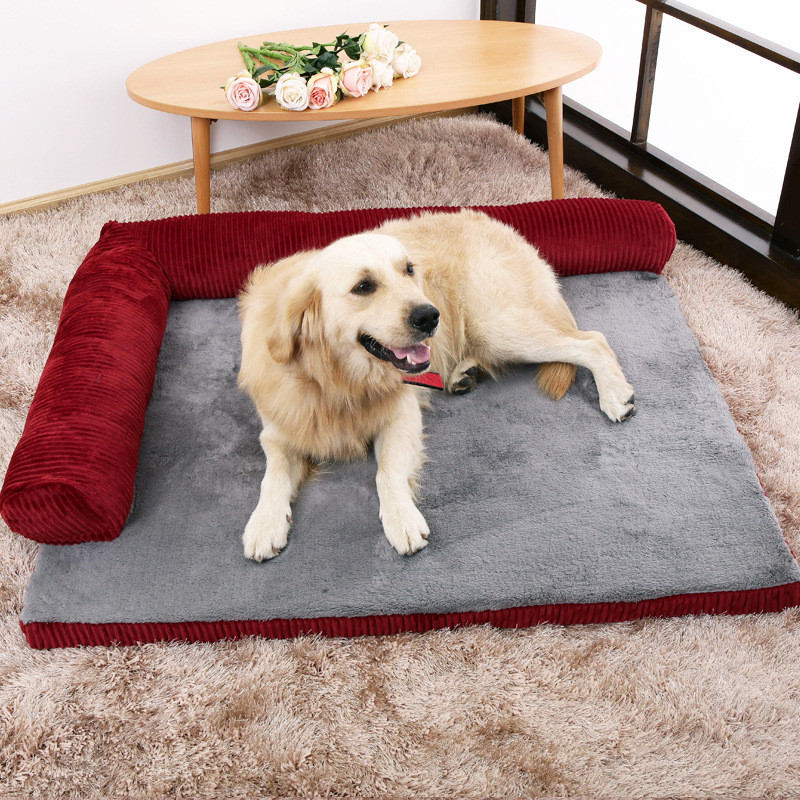 Dog Sofa Pet Luxury Soft Cushion Dog Sofa Pet Luxury Soft Cushion