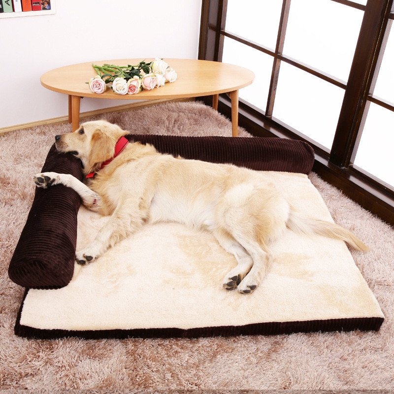 Dog Sofa Pet Luxury Soft Cushion Dog Sofa Pet Luxury Soft Cushion