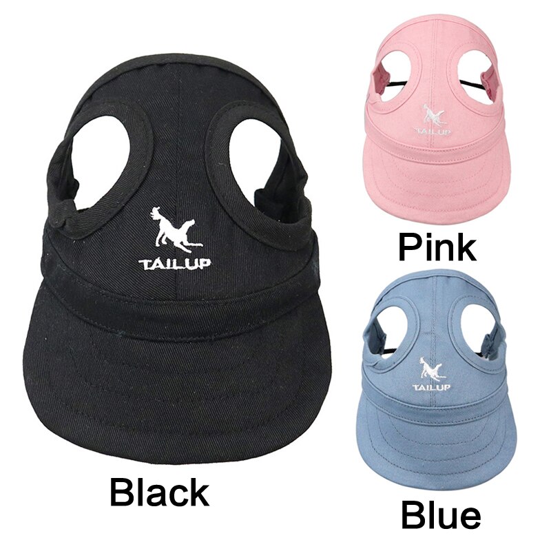 Dog Sun Visor Pet Outdoor Cap