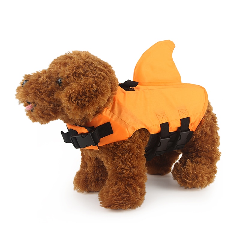 Dog Swim Vest Pet Protective Swimming Suit Dog Swim Vest Pet Protective Swimming Suit