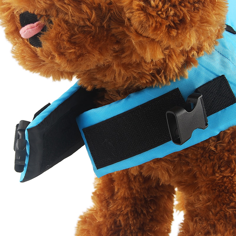 Dog Swim Vest Pet Protective Swimming Suit Dog Swim Vest Pet Protective Swimming Suit