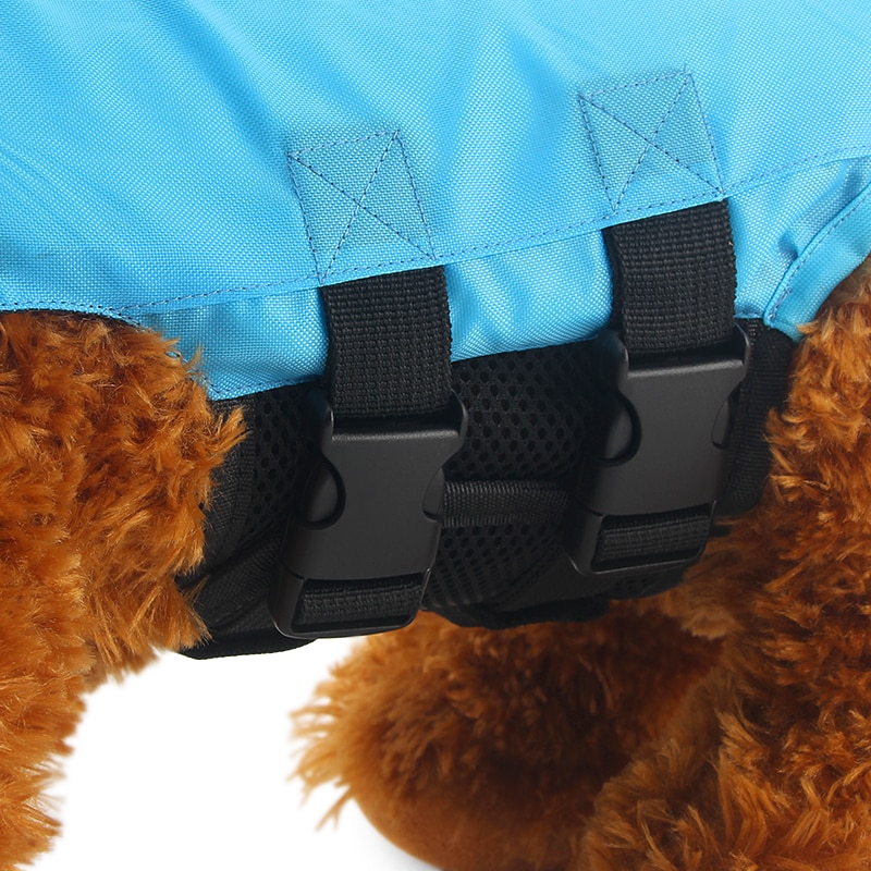 Dog Swim Vest Pet Protective Swimming Suit Dog Swim Vest Pet Protective Swimming Suit