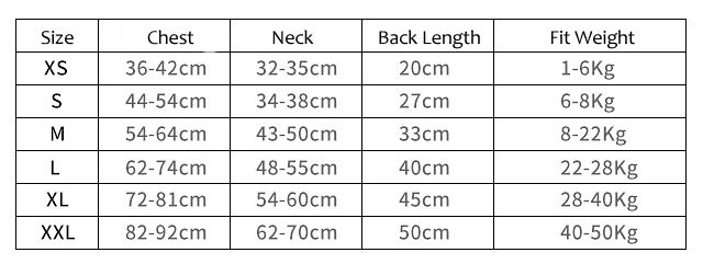 Dog Swim Vest Pet Protective Swimming Suit Dog Swim Vest Pet Protective Swimming Suit