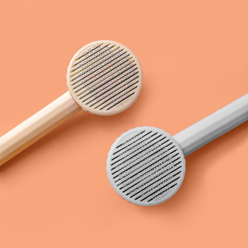 Dog Tangle Remover Hair Brush