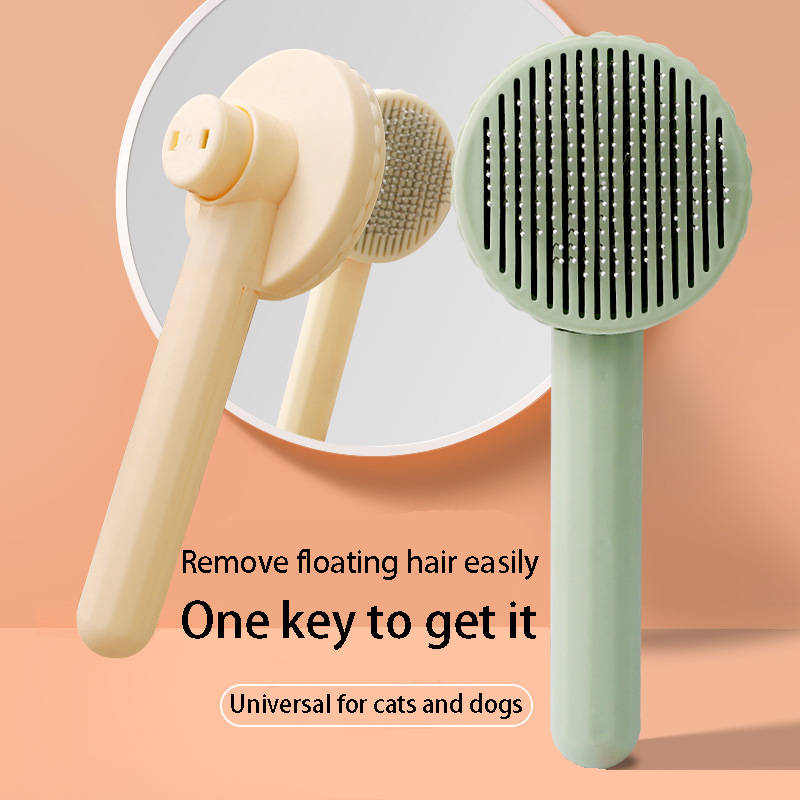 Dog Tangle Remover Hair Brush Dog Tangle Remover Hair Brush