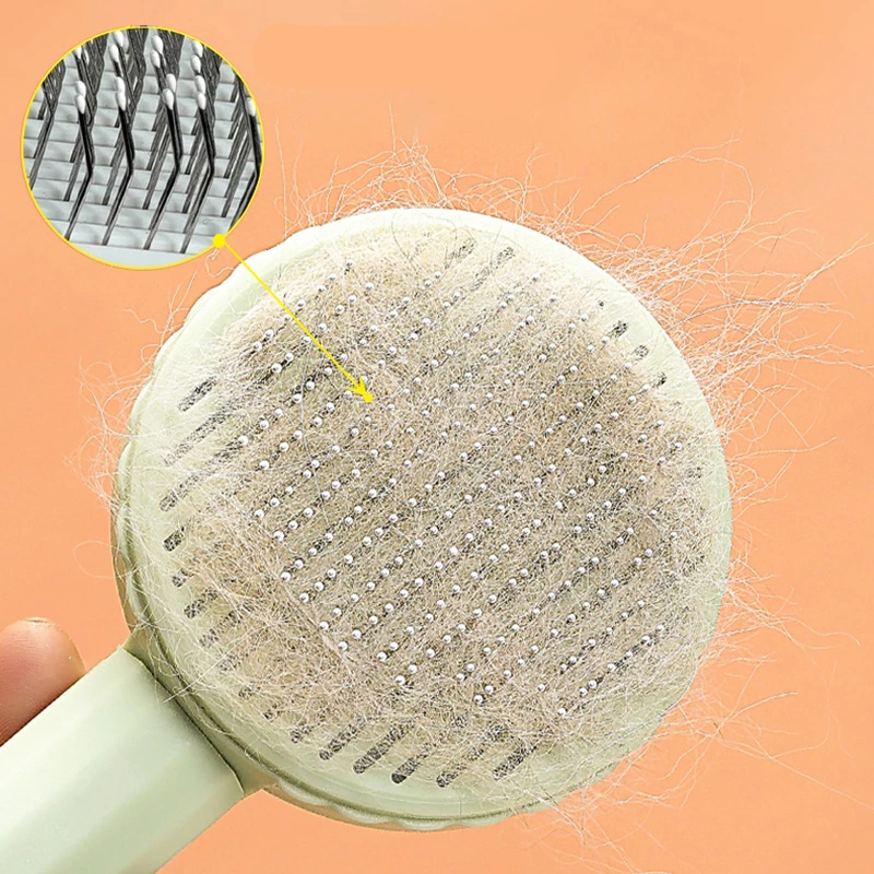 Dog Tangle Remover Hair Brush Dog Tangle Remover Hair Brush